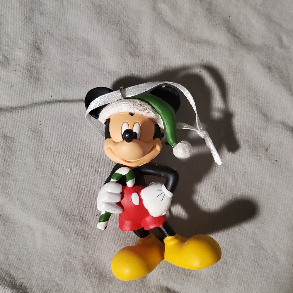 MICKEY MOUSE ORNAMENT